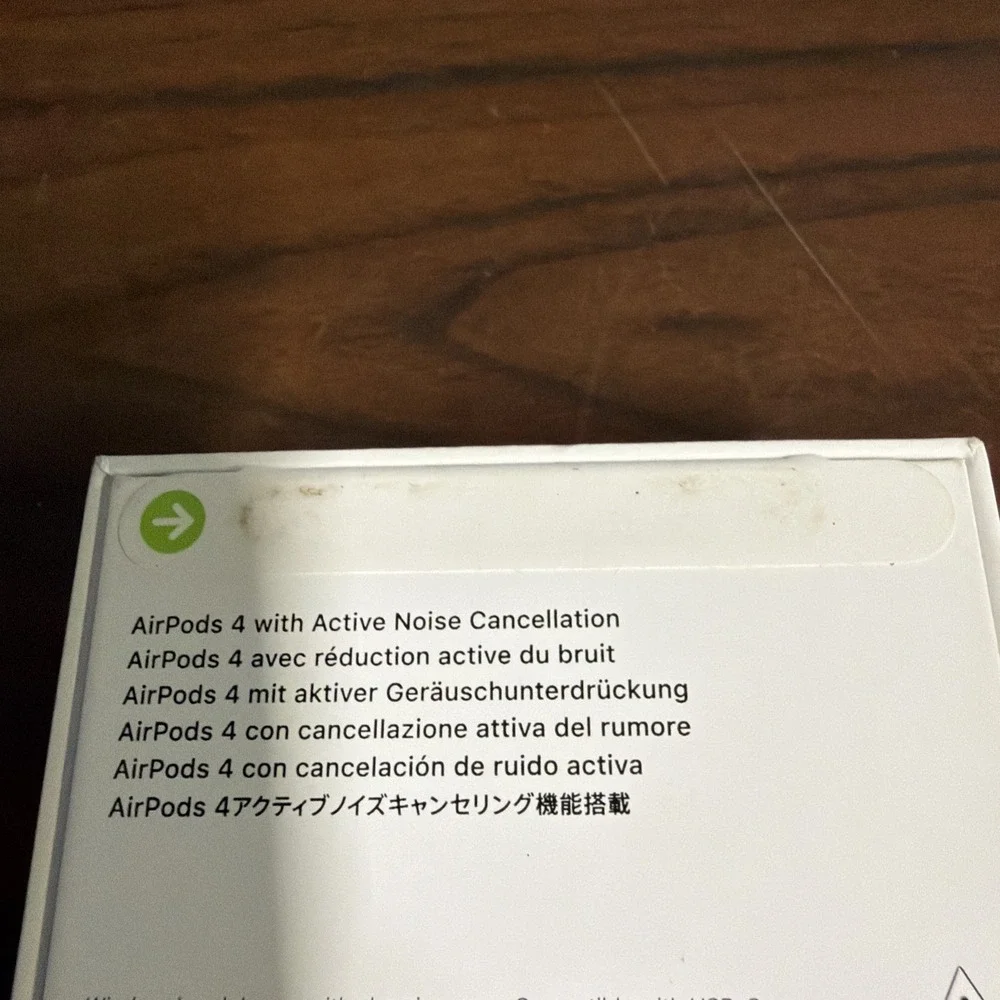 Apple new sealed